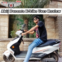 Akij Duronto E-bike User Review by Shimanto